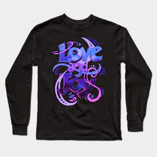 Love and Joy Long Sleeve T-Shirt